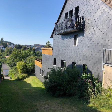 Appartement Alicia à Winterberg Extérieur photo