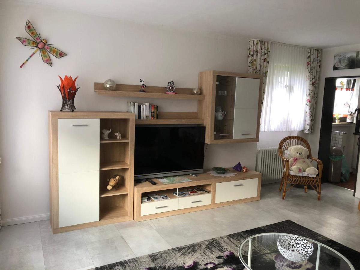 Appartement Alicia à Winterberg Extérieur photo