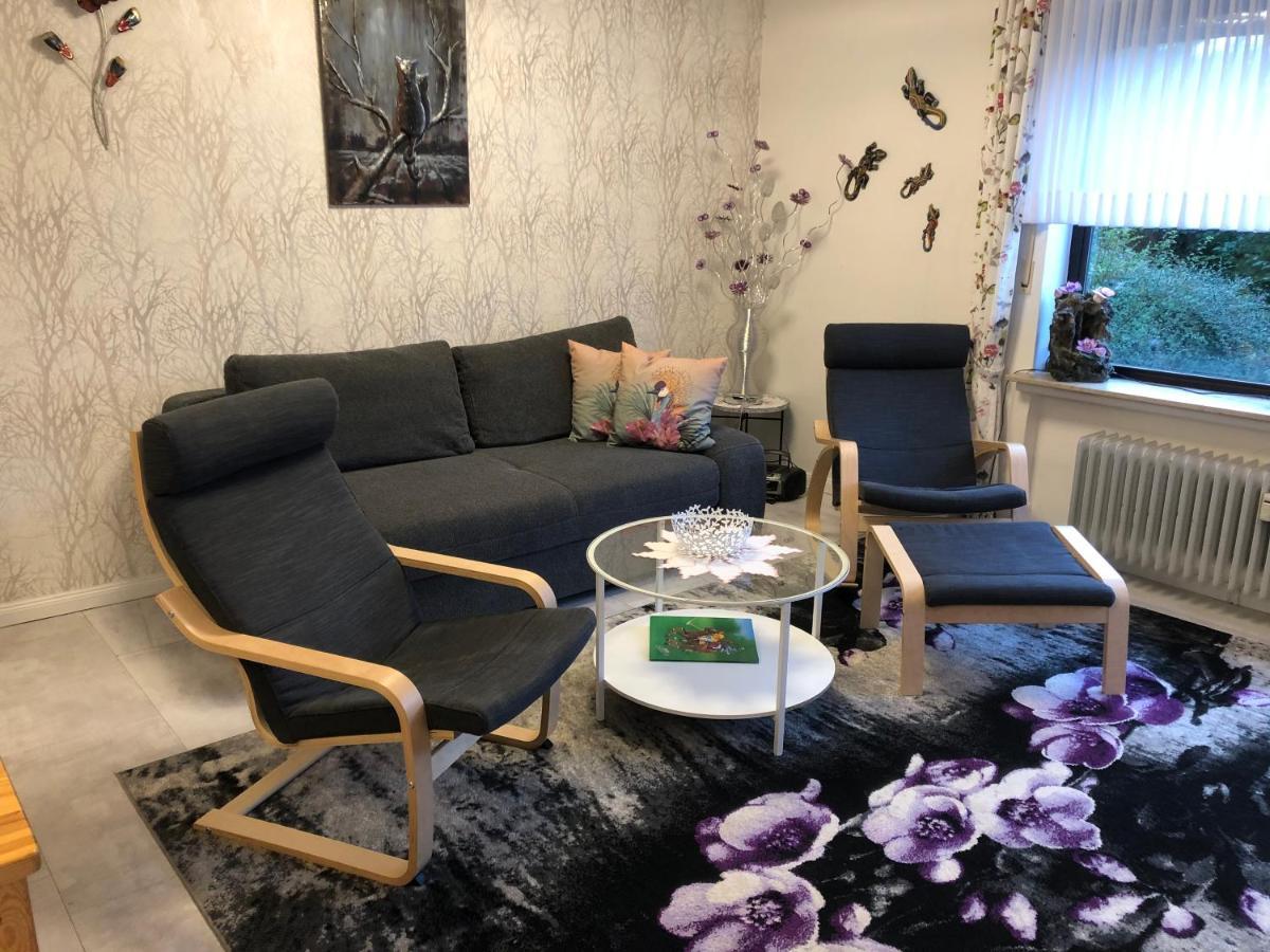 Appartement Alicia à Winterberg Extérieur photo