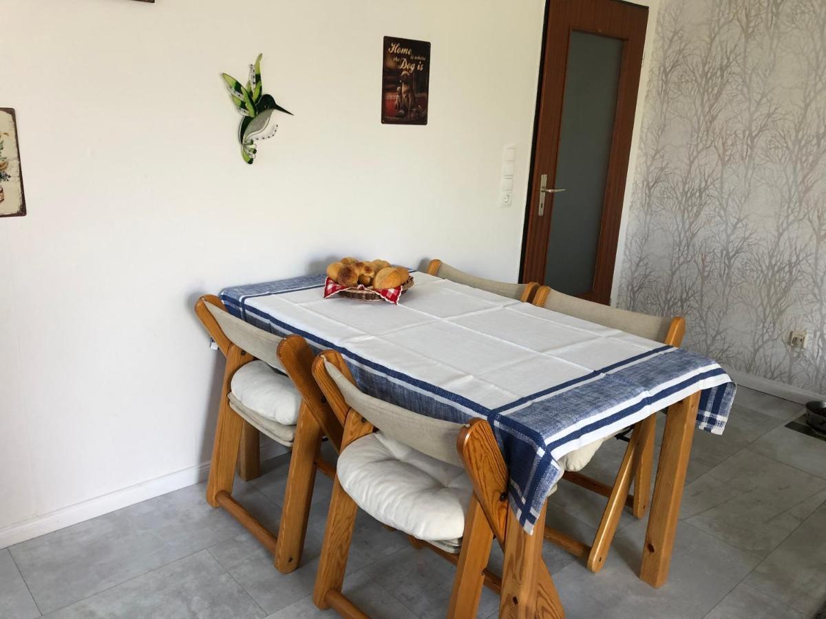 Appartement Alicia à Winterberg Extérieur photo