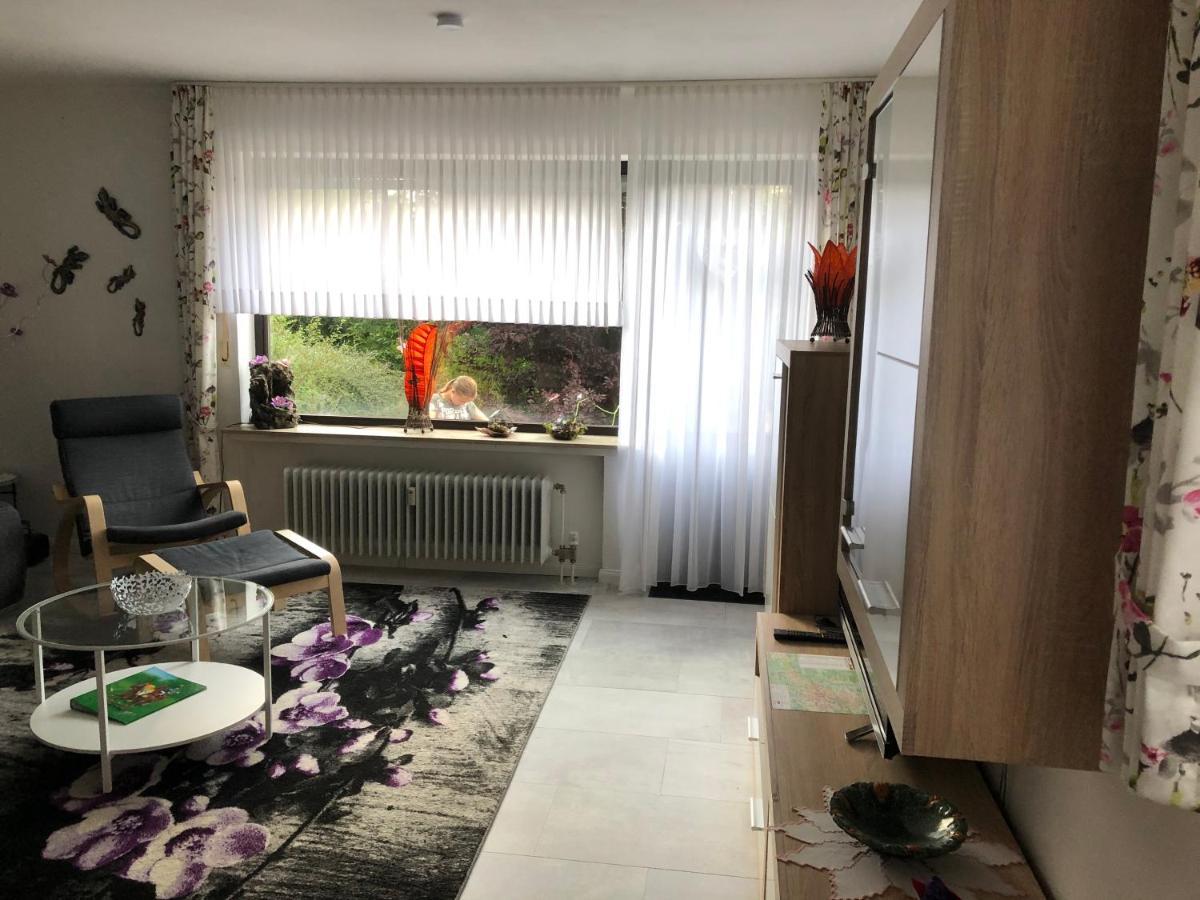 Appartement Alicia à Winterberg Extérieur photo