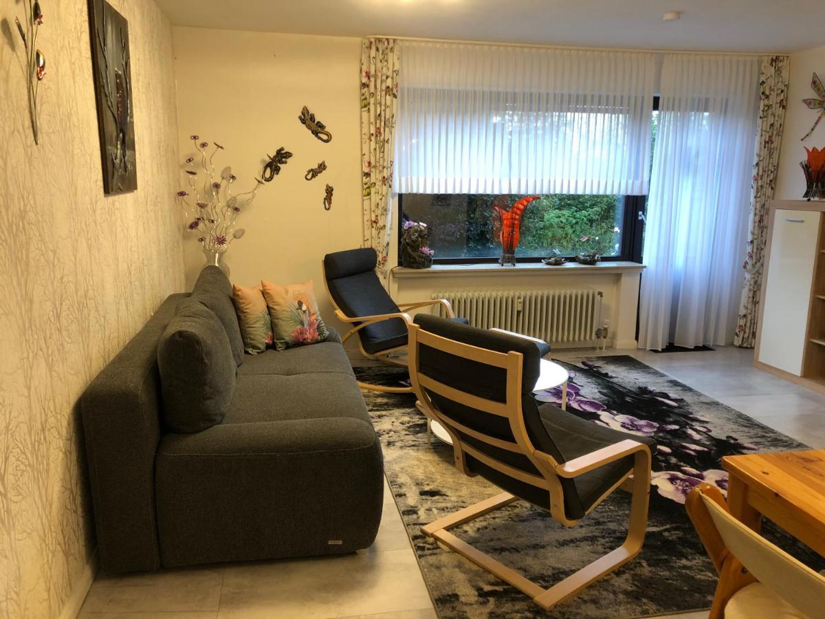 Appartement Alicia à Winterberg Extérieur photo