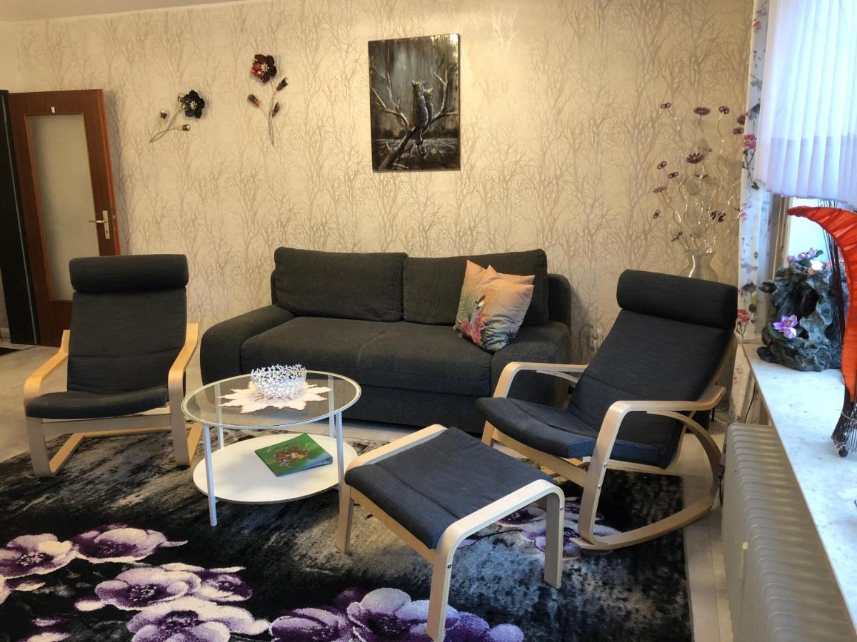 Appartement Alicia à Winterberg Extérieur photo