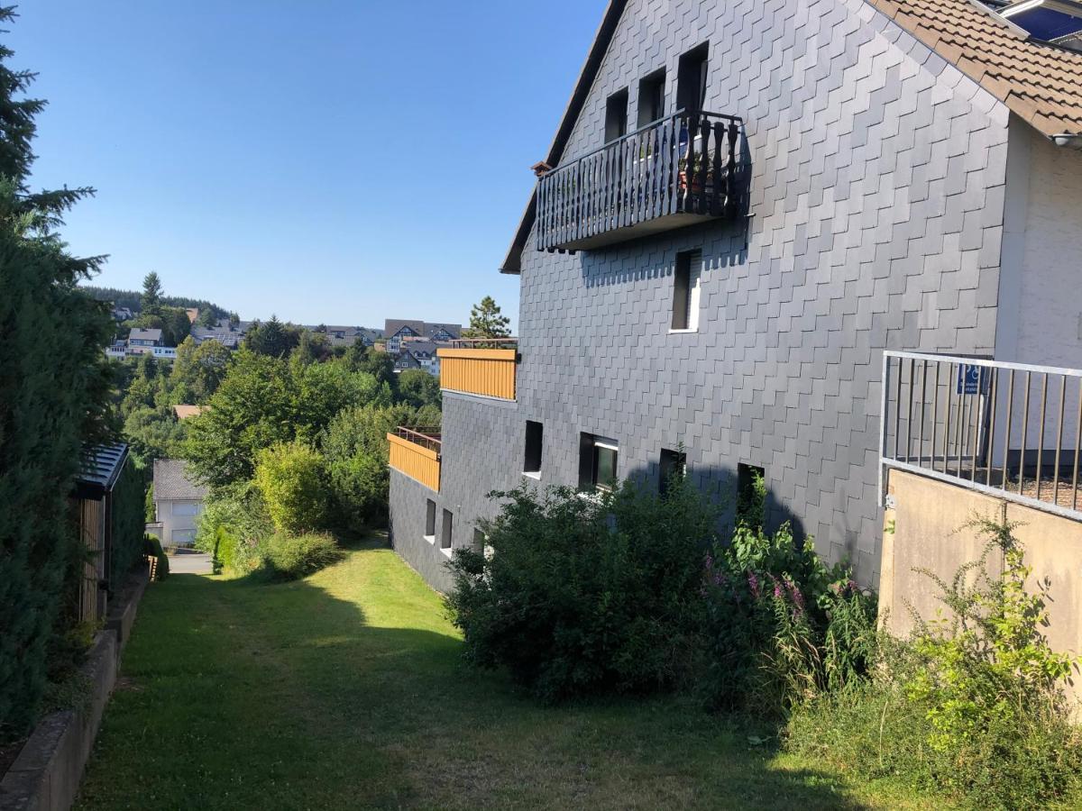 Appartement Alicia à Winterberg Extérieur photo