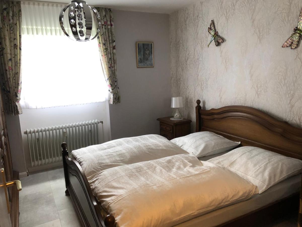 Appartement Alicia à Winterberg Extérieur photo