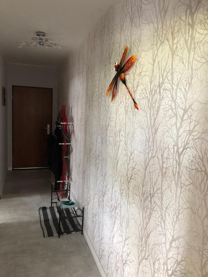 Appartement Alicia à Winterberg Extérieur photo