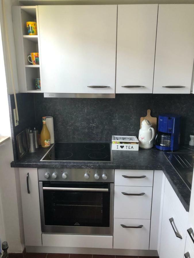 Appartement Alicia à Winterberg Extérieur photo